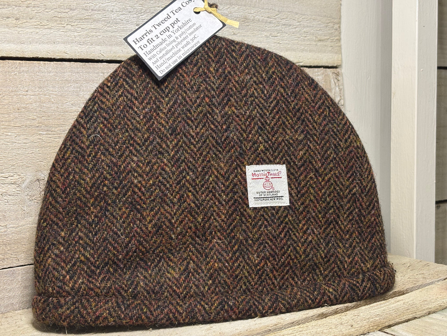 Various Handmade Tea Cosies