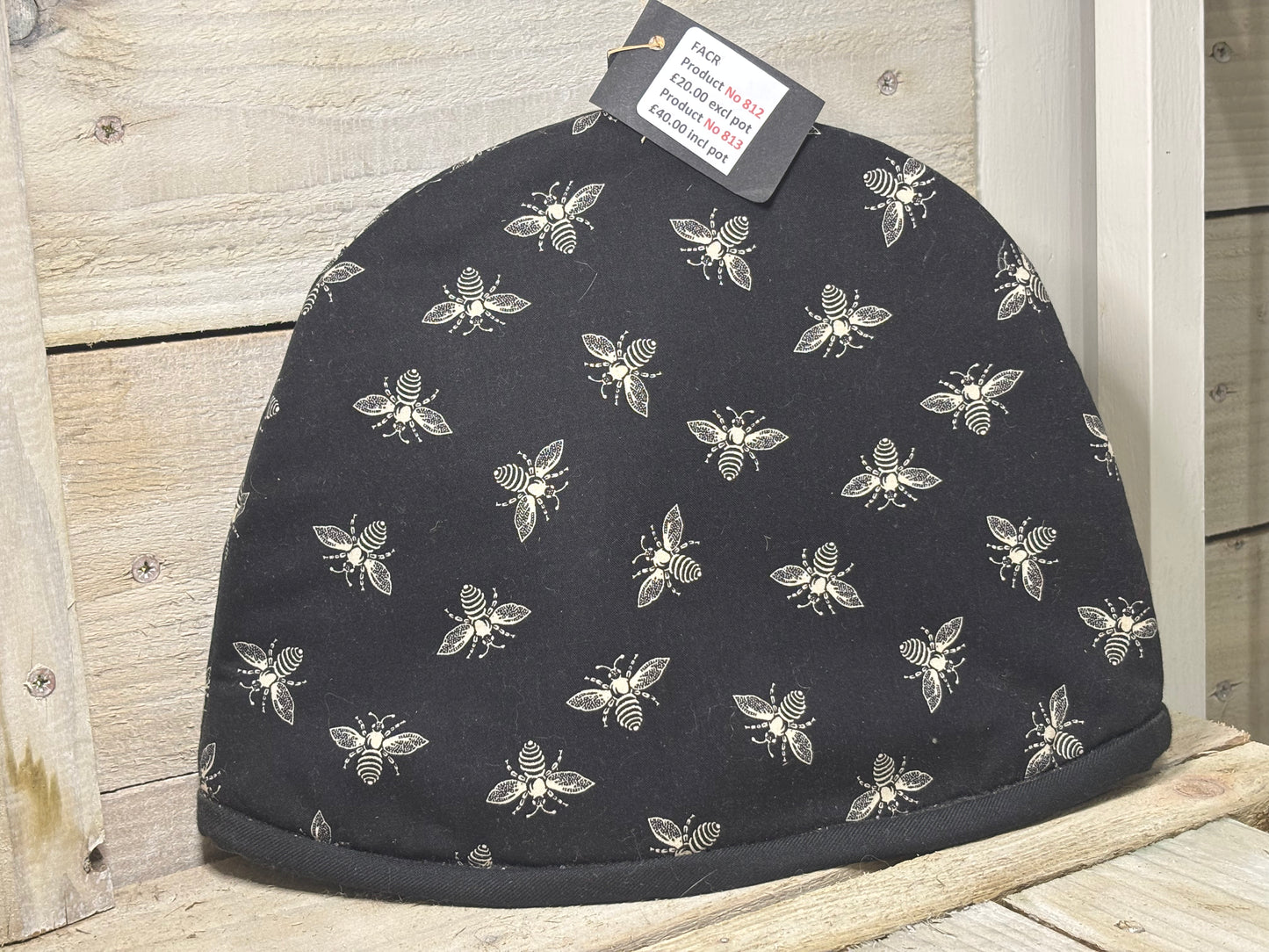 Various Handmade Tea Cosies