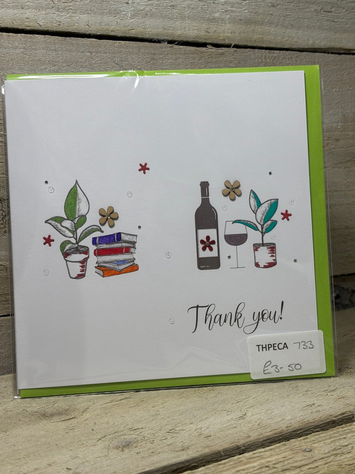 Various Greeting Cards