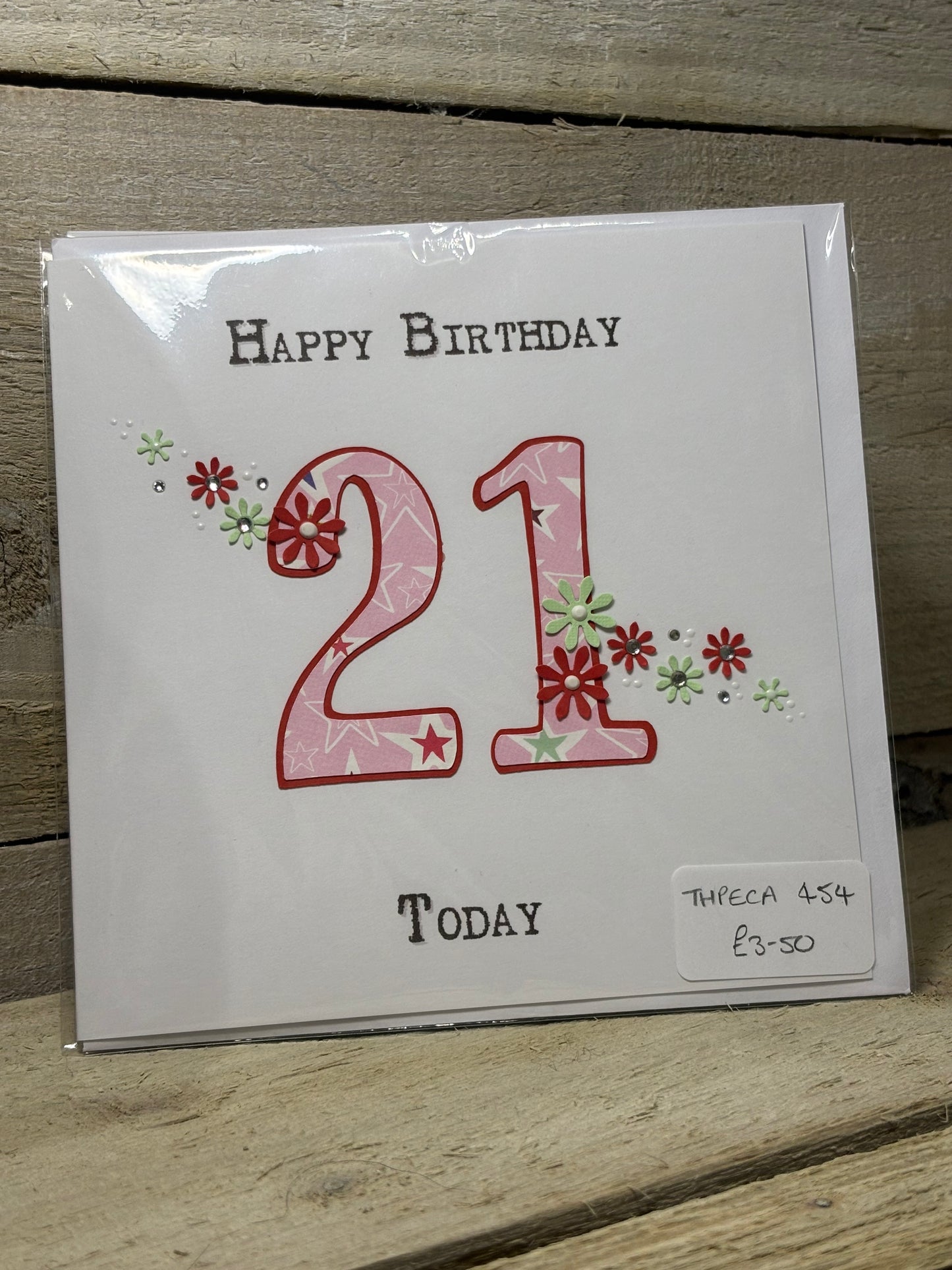 Various Greeting Cards