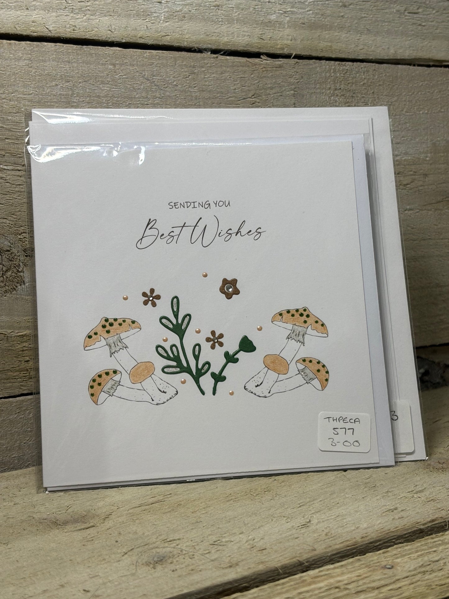 Various Greeting Cards