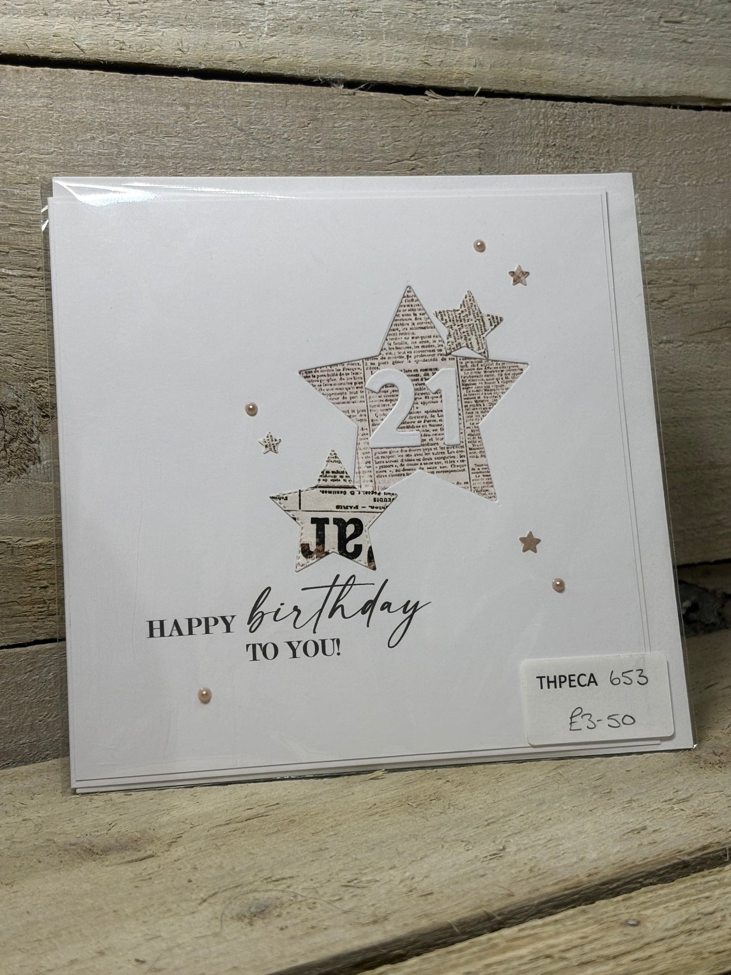 Various Greeting Cards