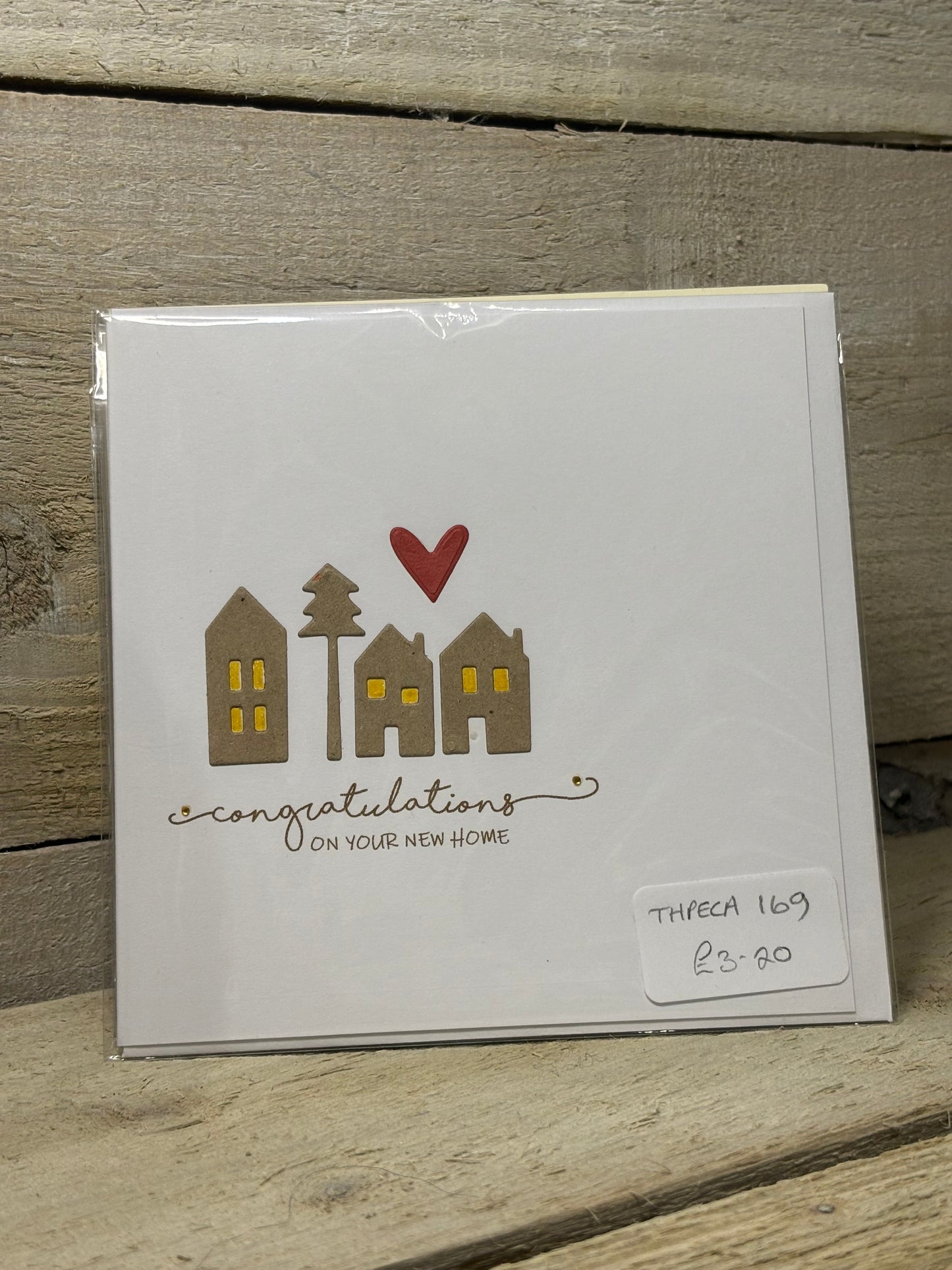 Various Greeting Cards