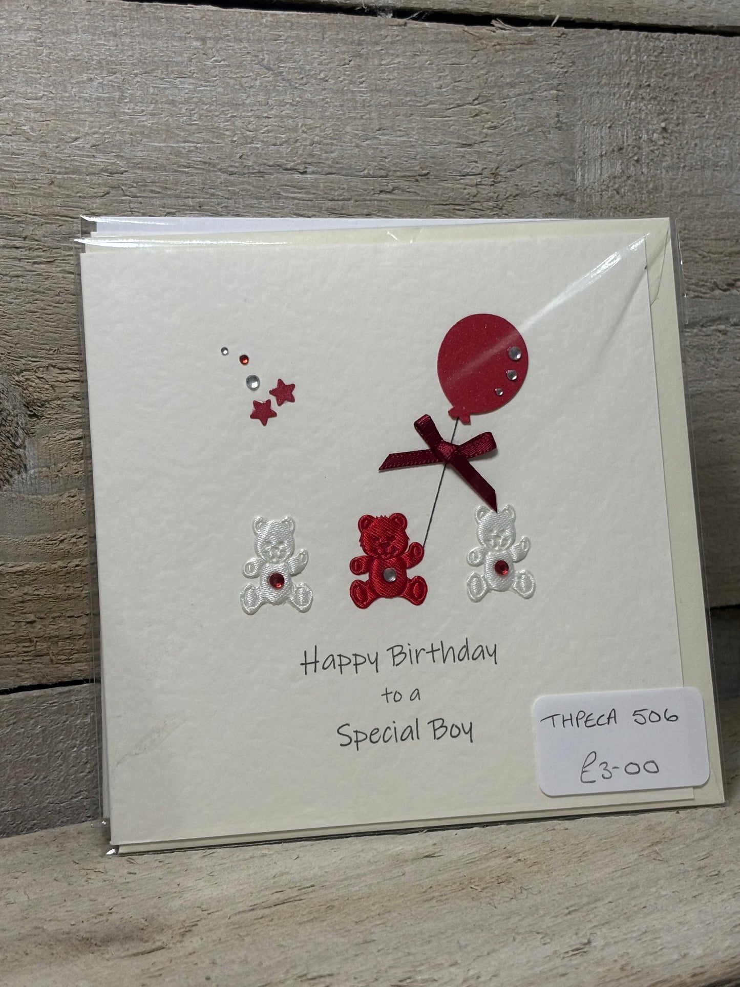 Various Greeting Cards