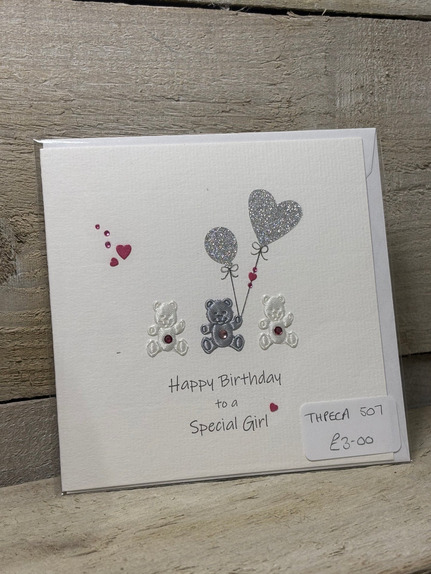 Various Greeting Cards