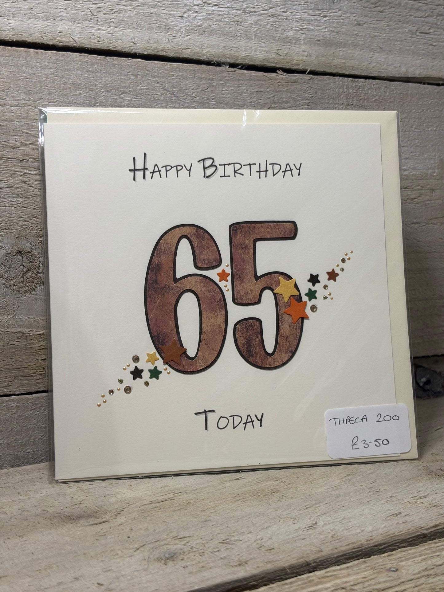 Various Greeting Cards