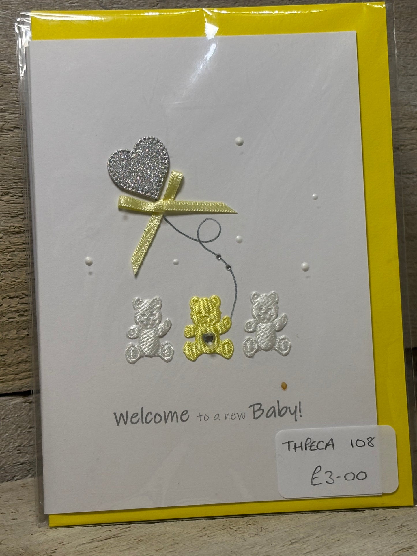 Various Greeting Cards