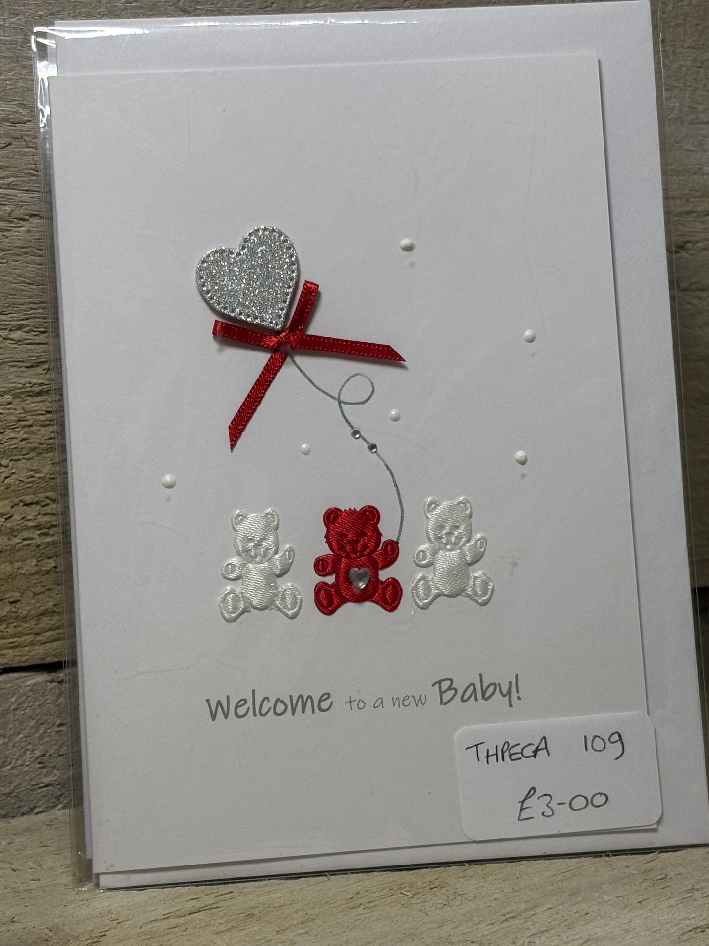 Various Greeting Cards