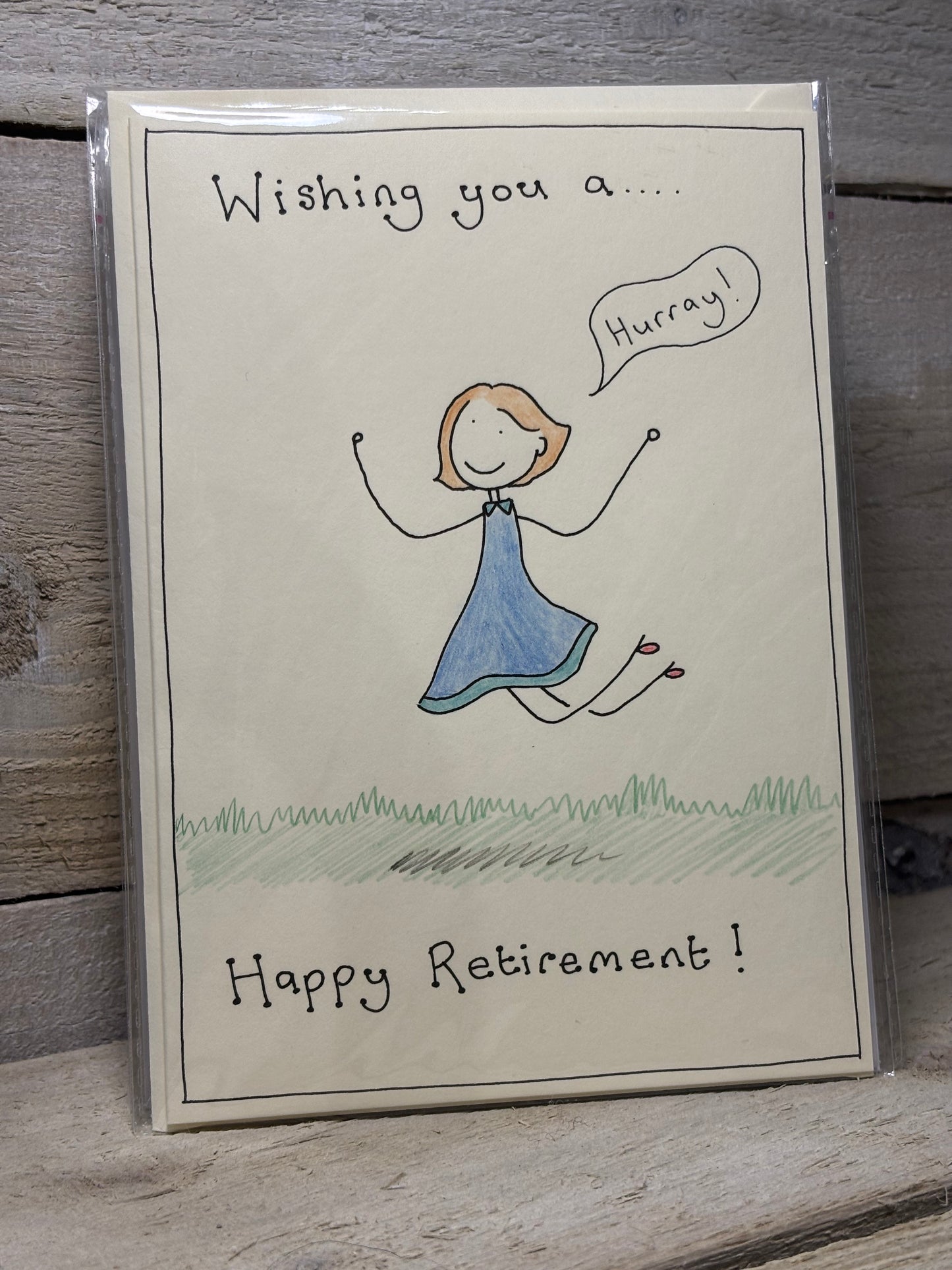 Various Greeting Cards
