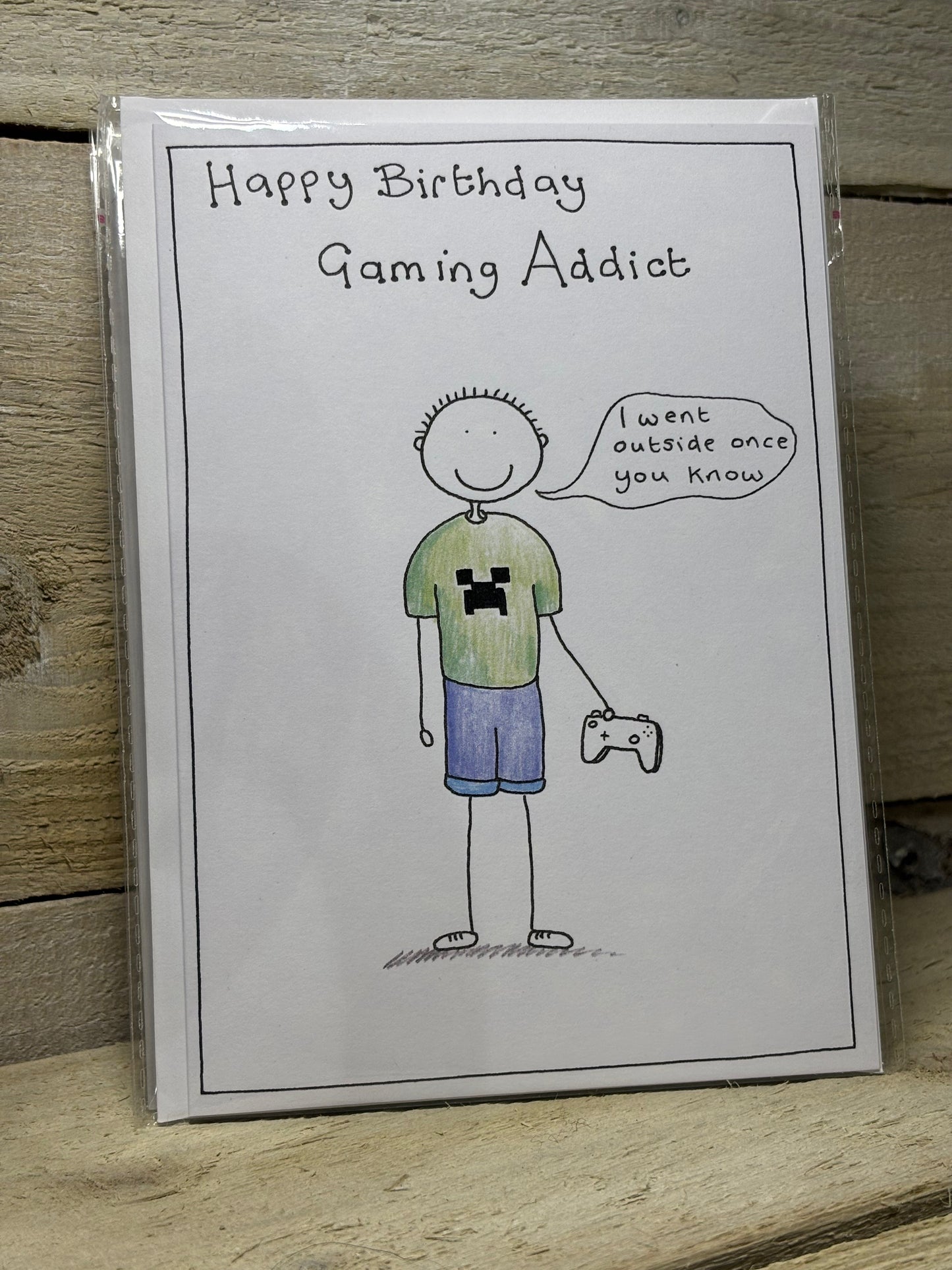 Various Greeting Cards