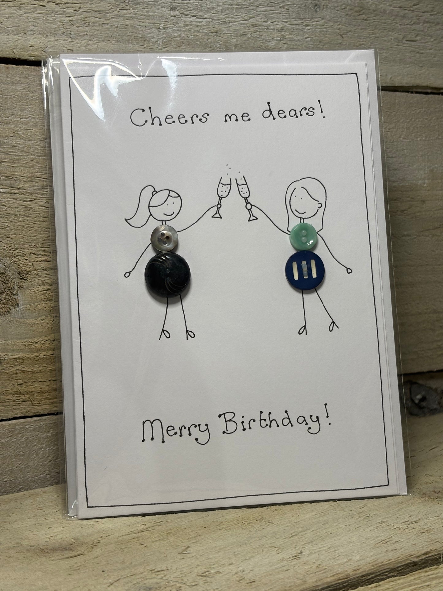 Various Greeting Cards