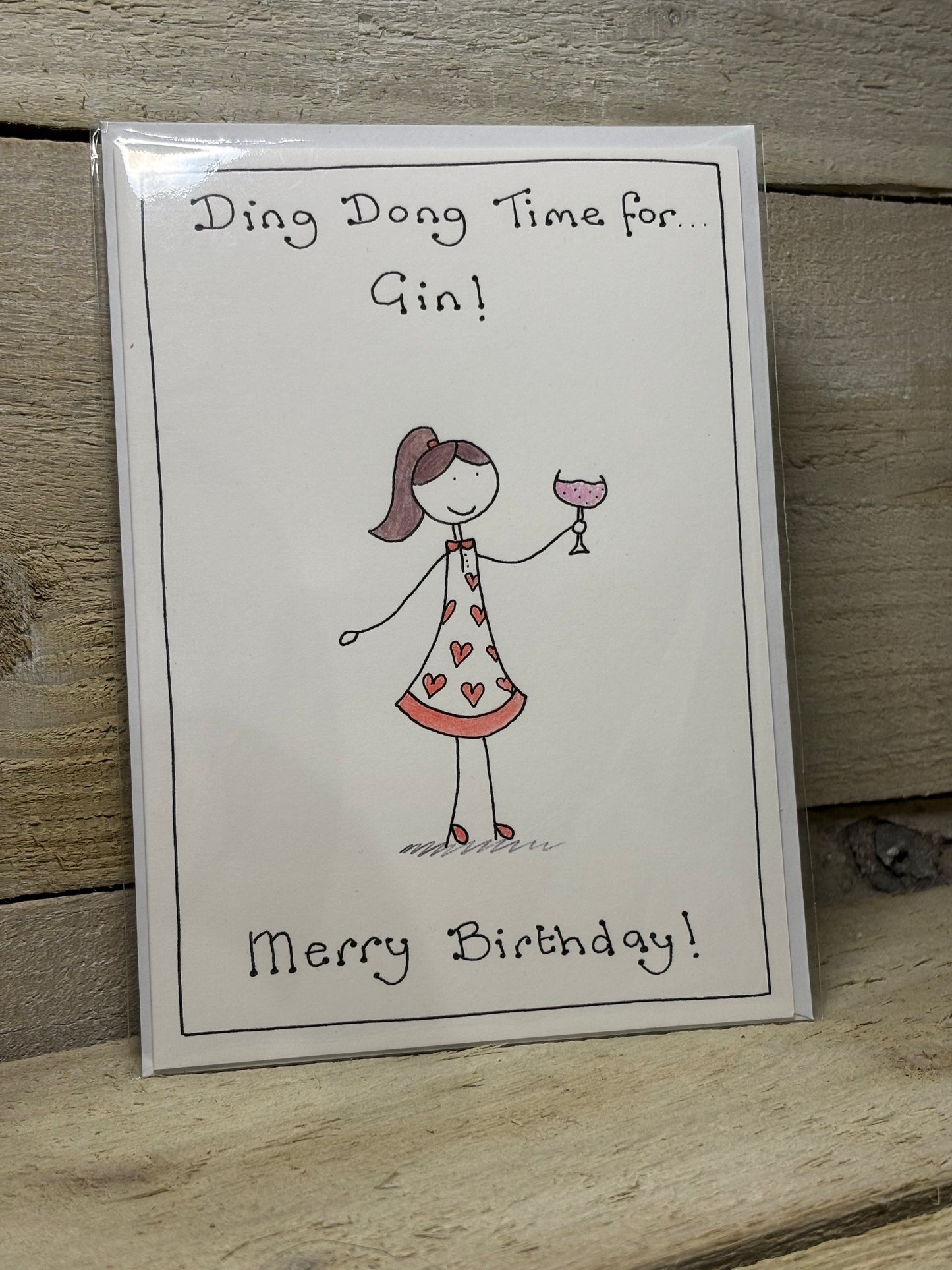 Various Greeting Cards