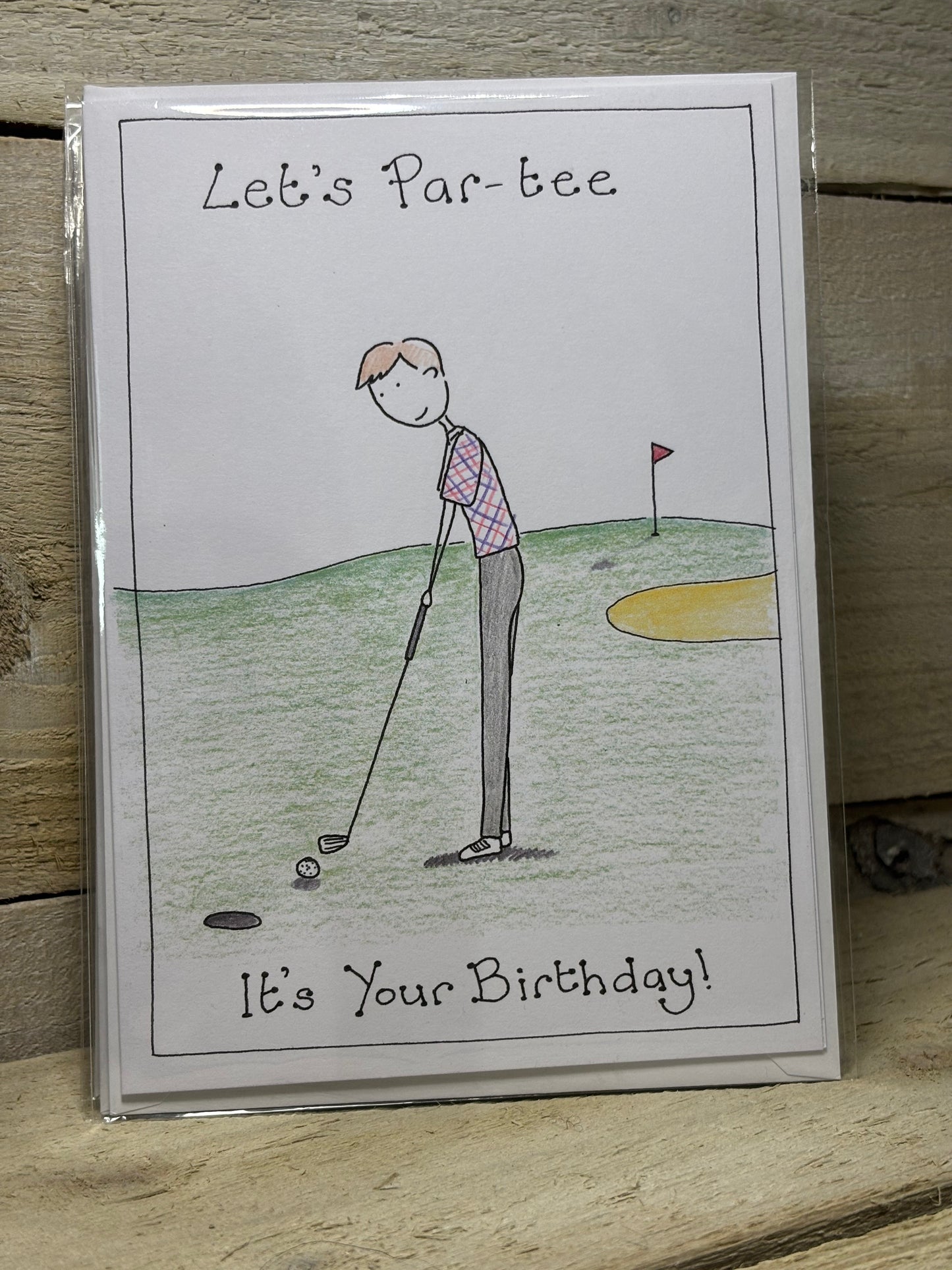 Various Greeting Cards