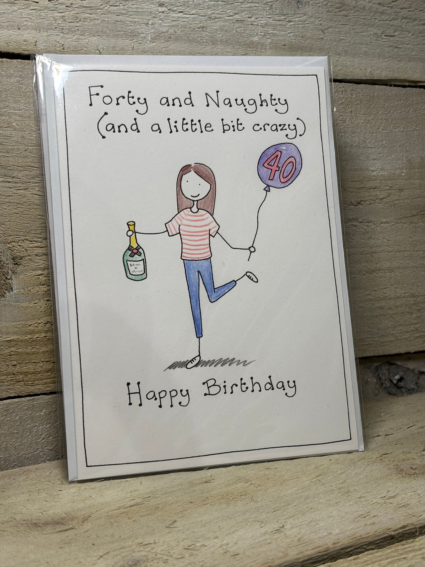 Various Greeting Cards