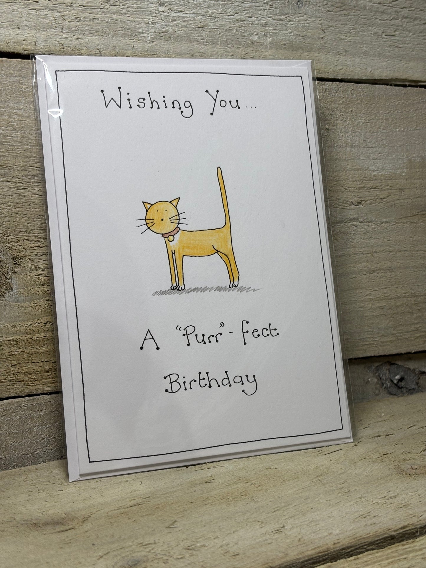 Various Greeting Cards