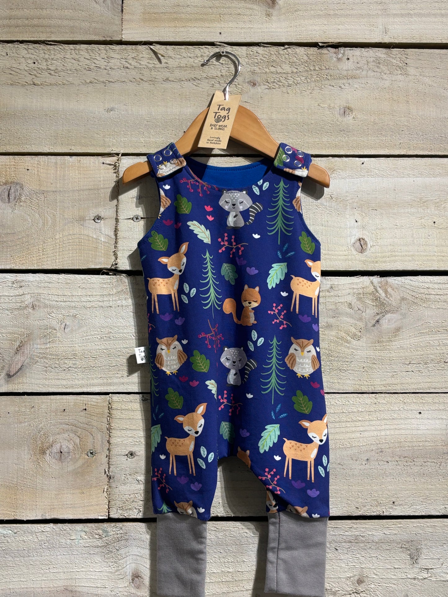 Various Baby Rompers