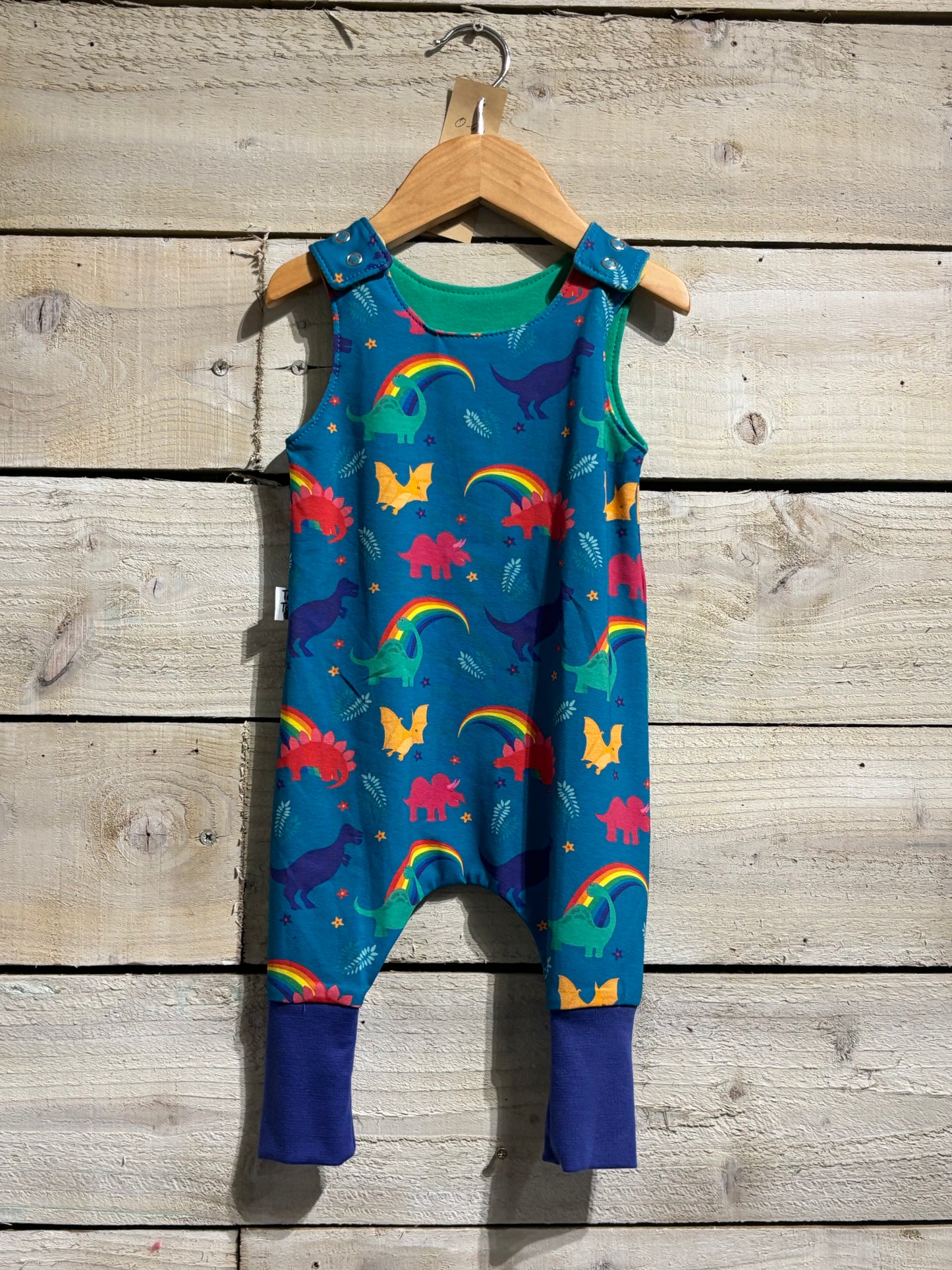 Various Baby Rompers