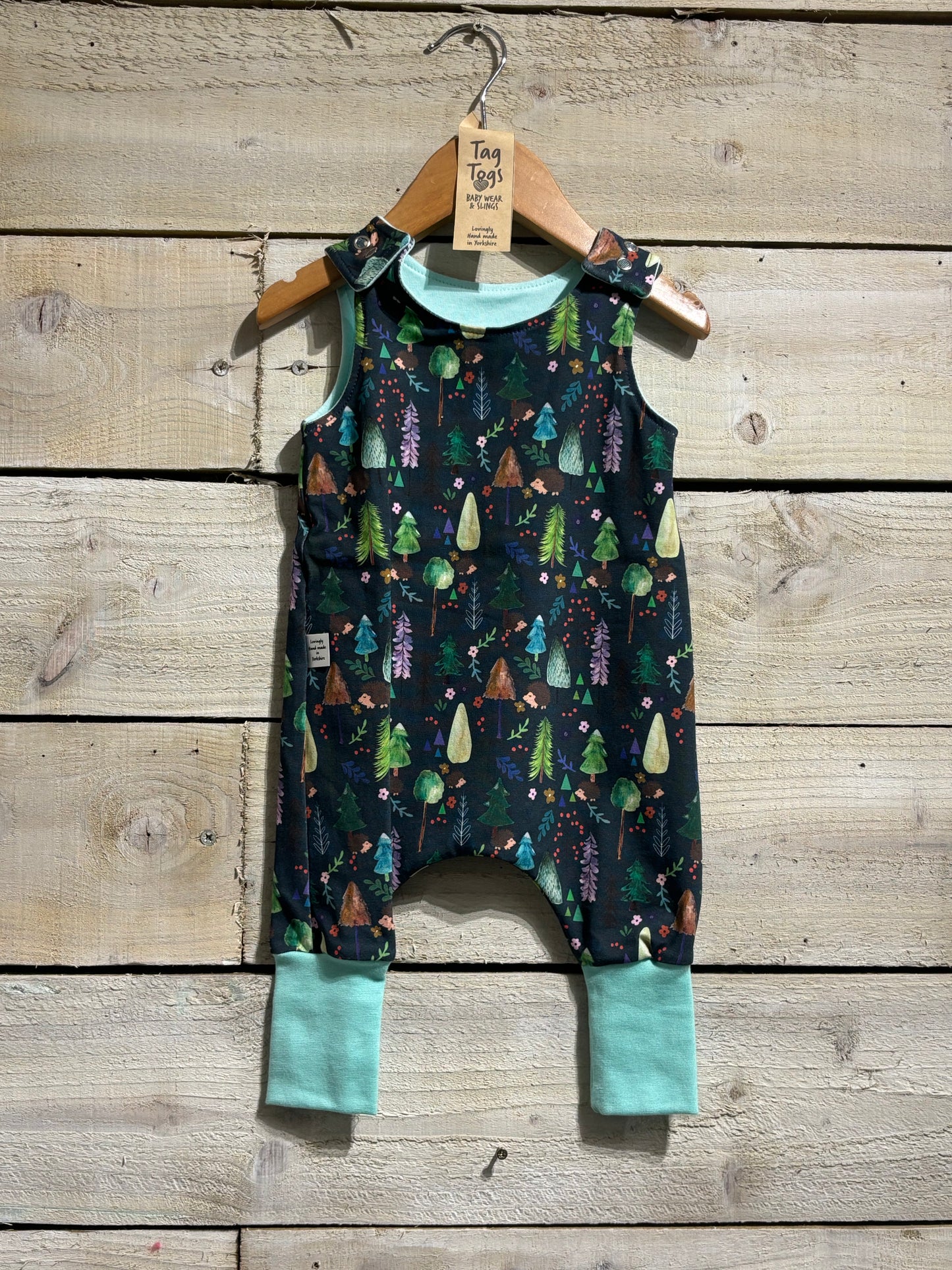 Various Baby Rompers