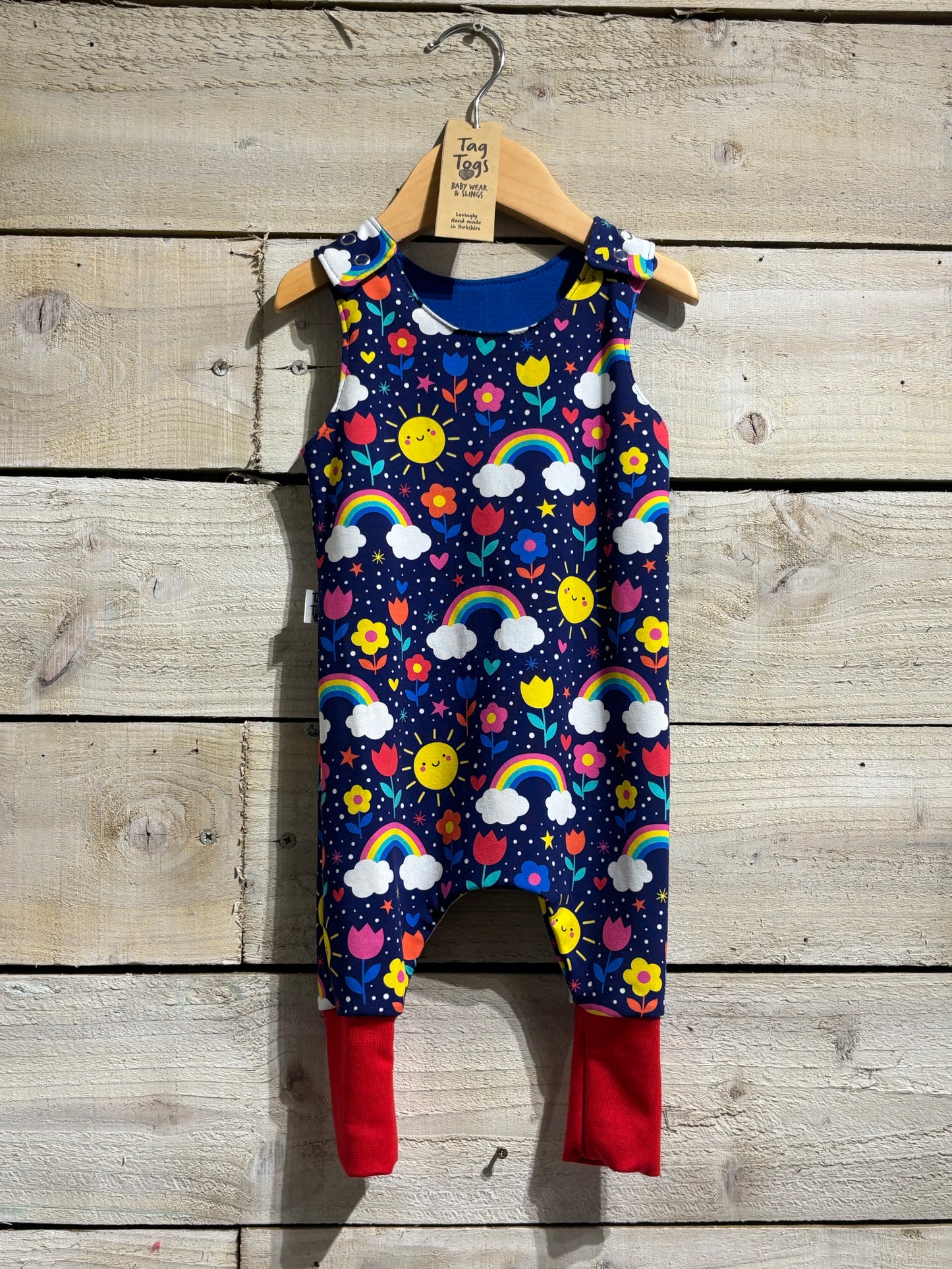 Various Baby Rompers