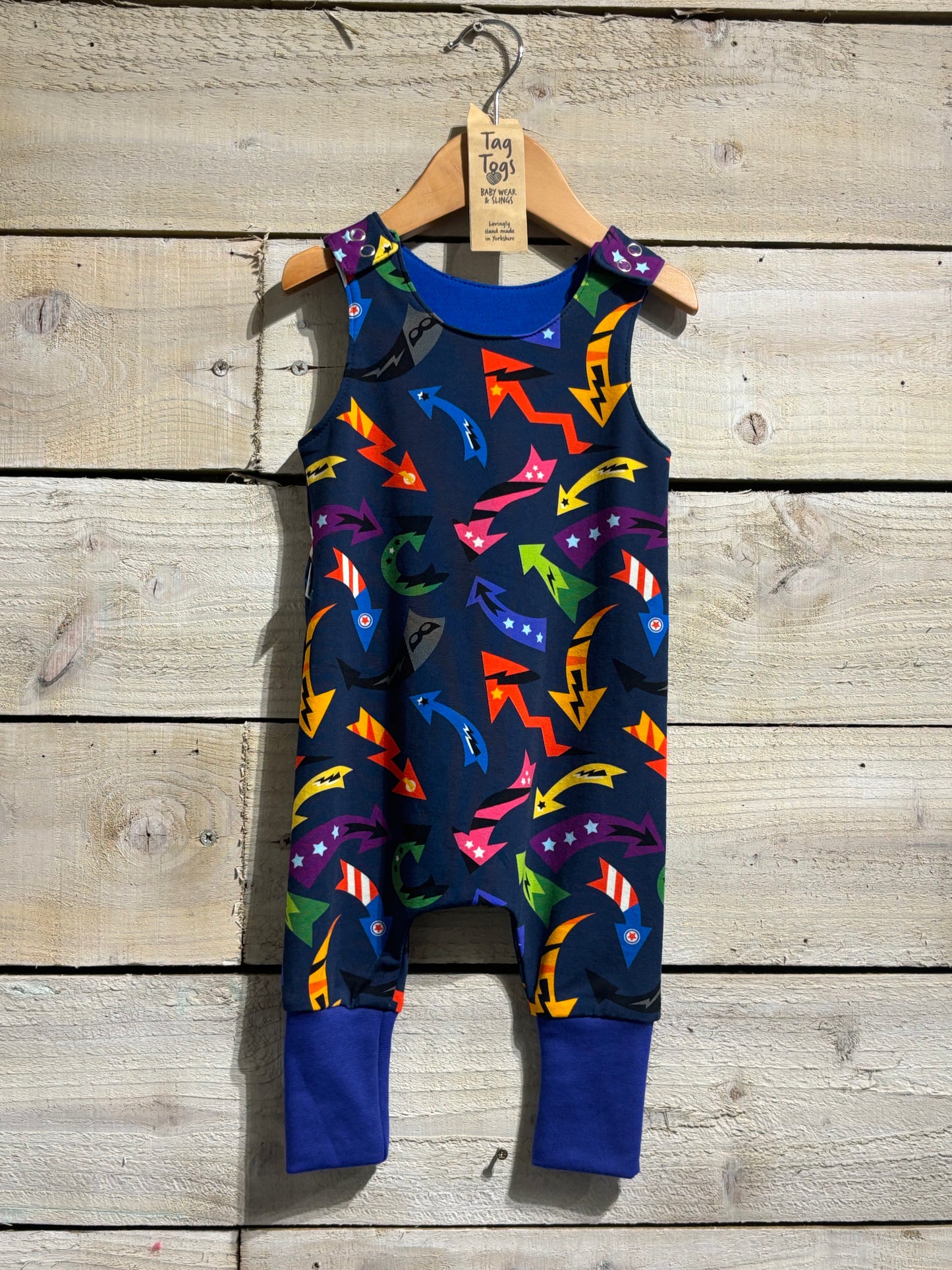 Various Baby Rompers