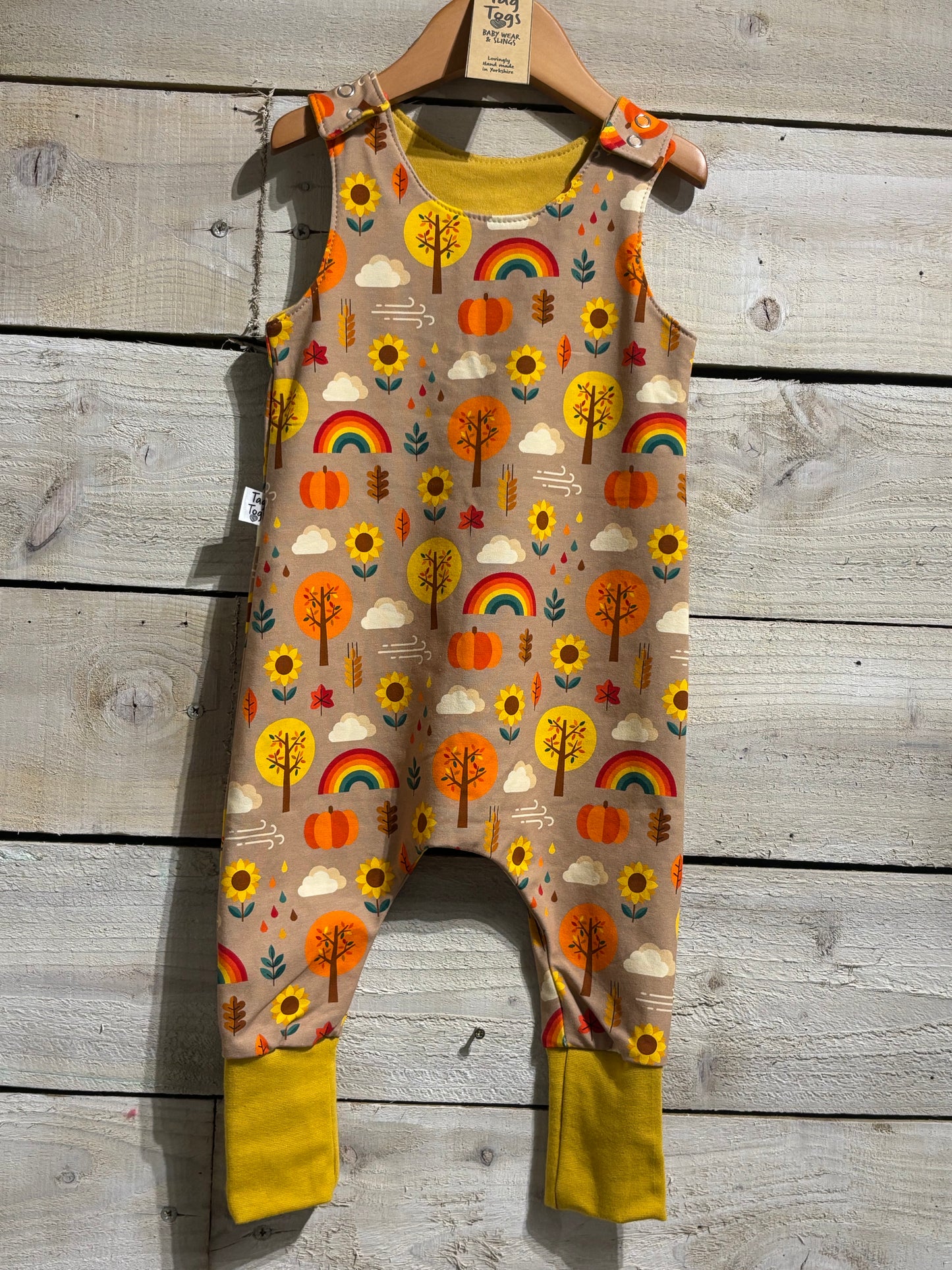 Various Baby Rompers