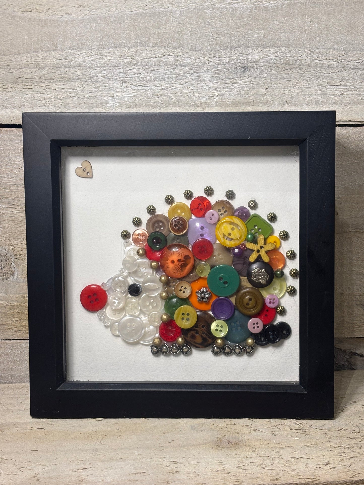 Various Button Art