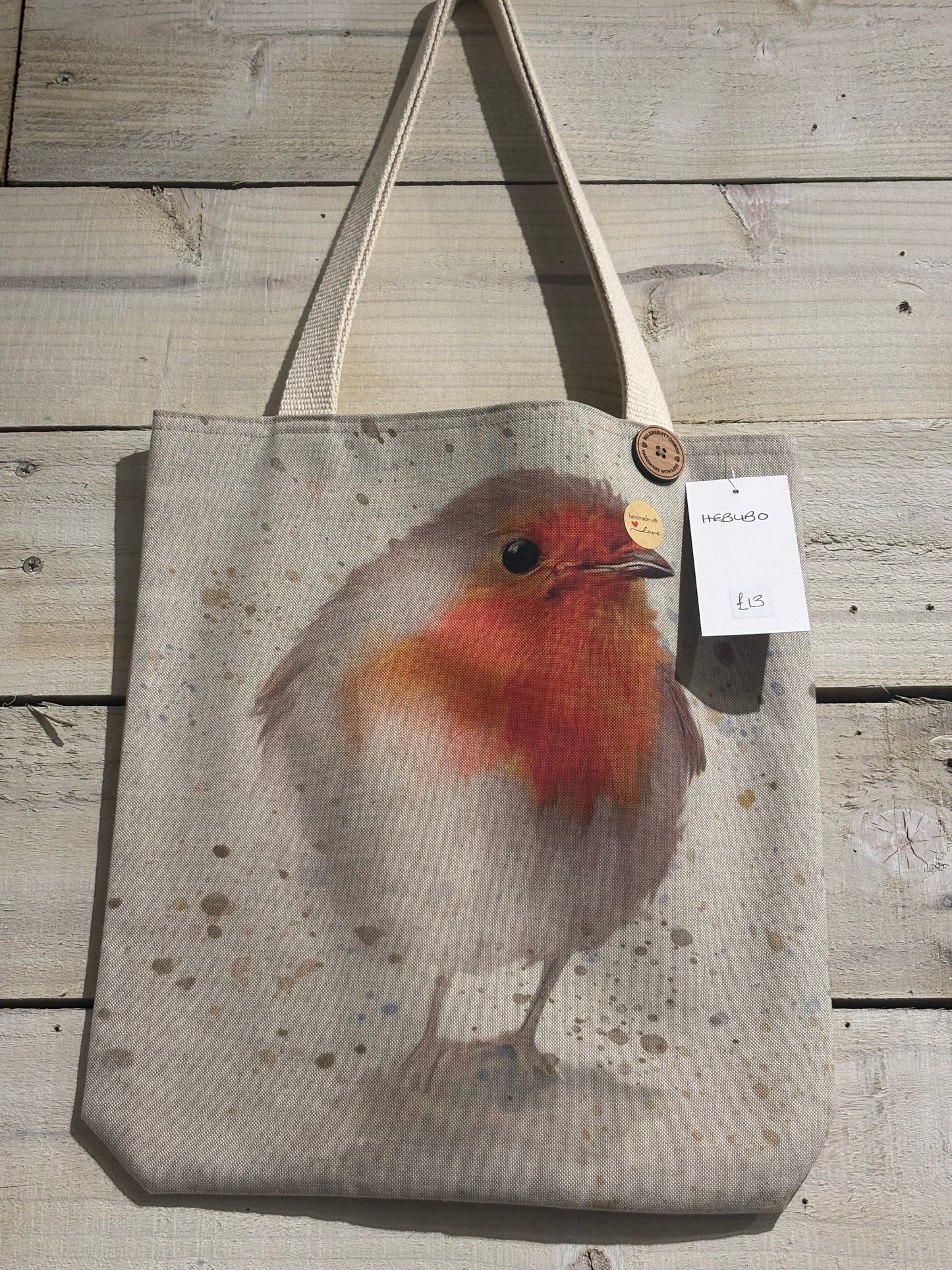 Various High Quality Tote Bags