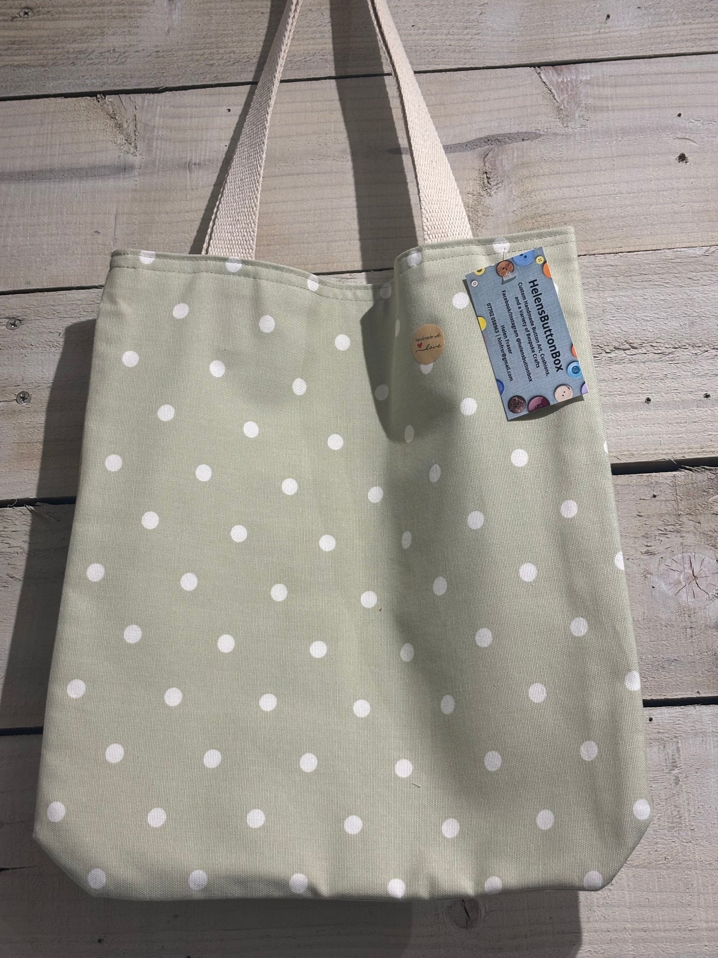 Various High Quality Tote Bags