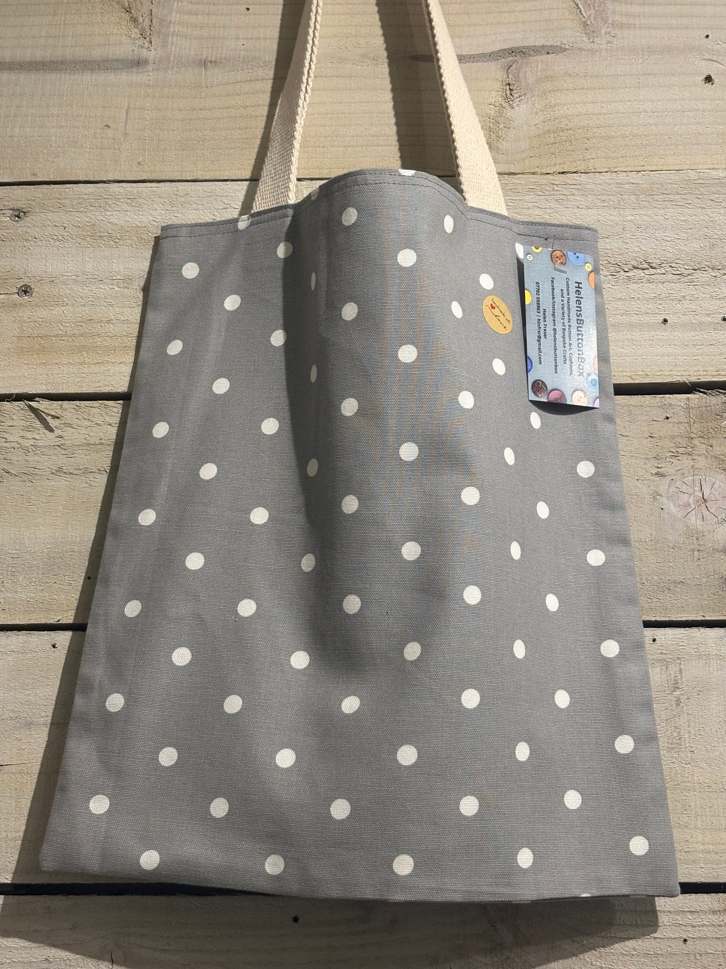 Various High Quality Tote Bags