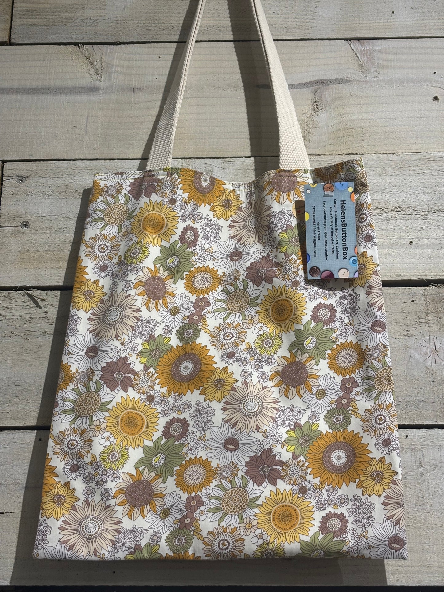 Various High Quality Tote Bags