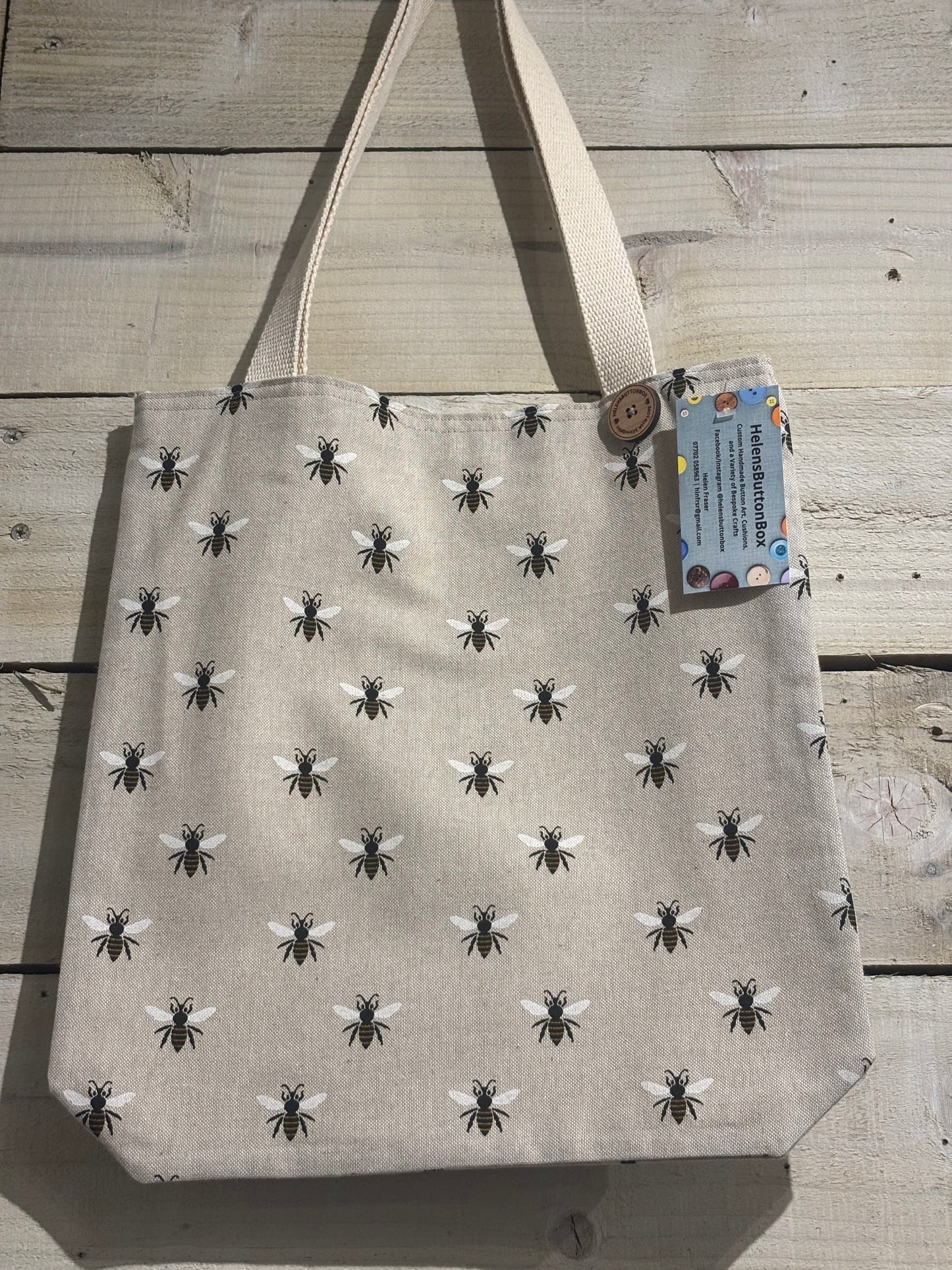 Various High Quality Tote Bags