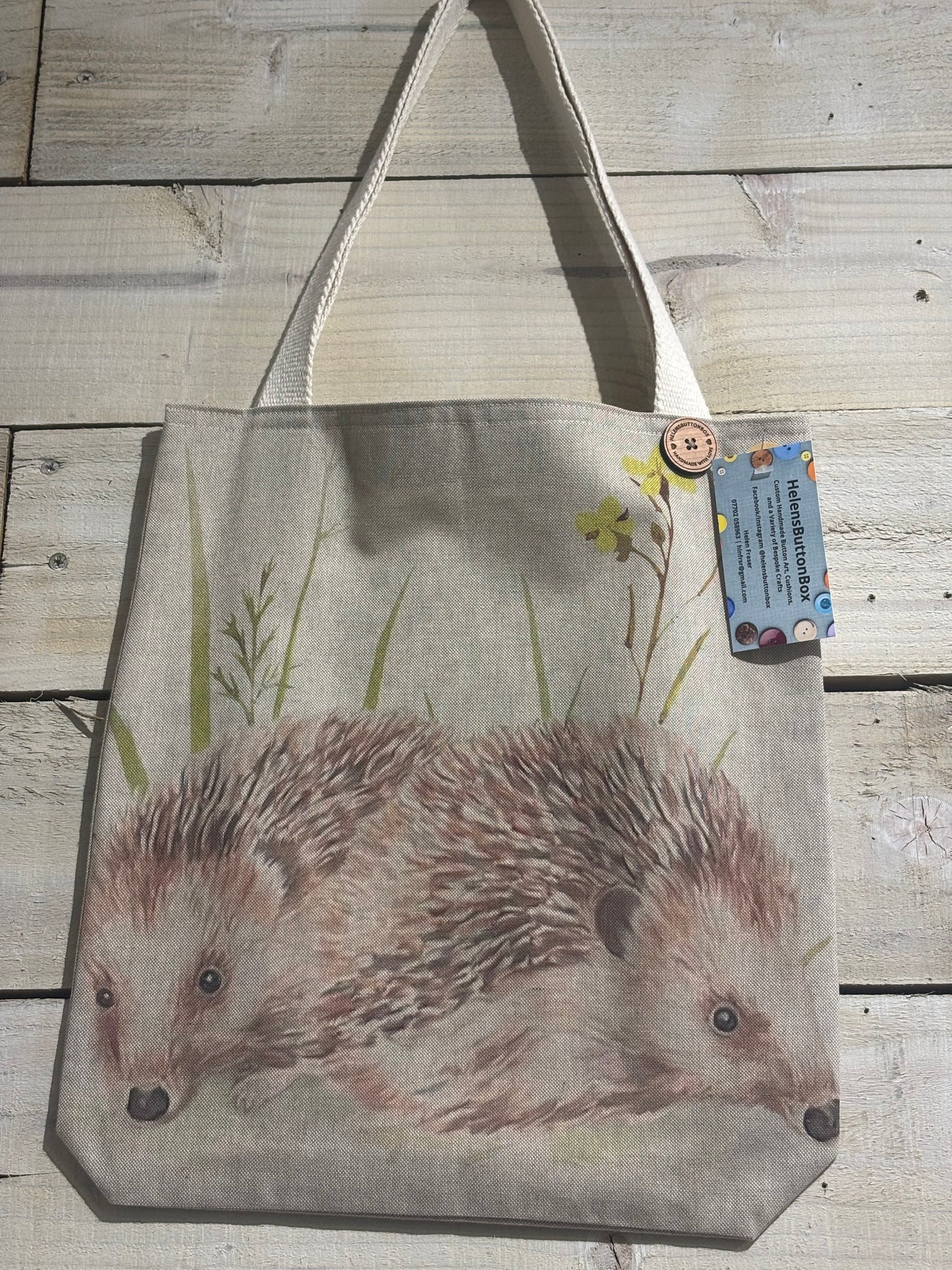 Various High Quality Tote Bags