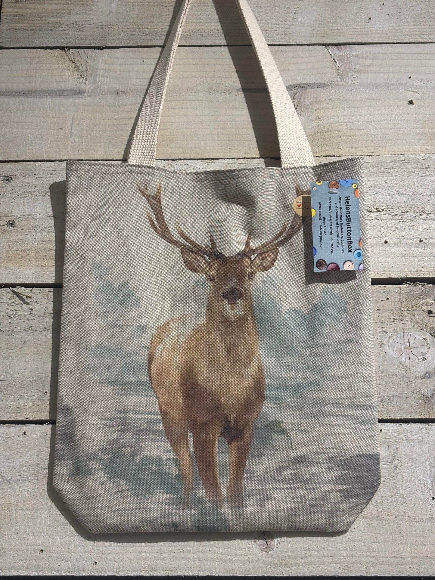 Various High Quality Tote Bags