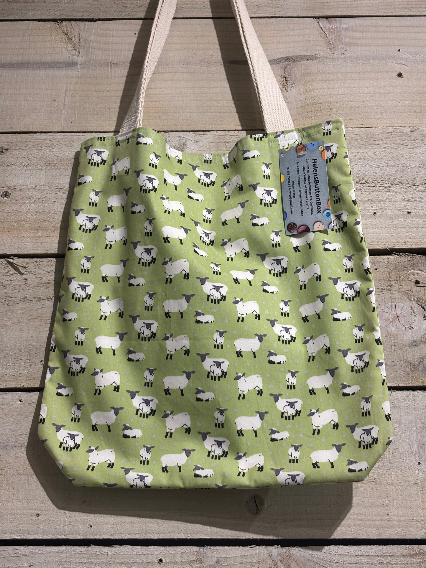 Various High Quality Tote Bags