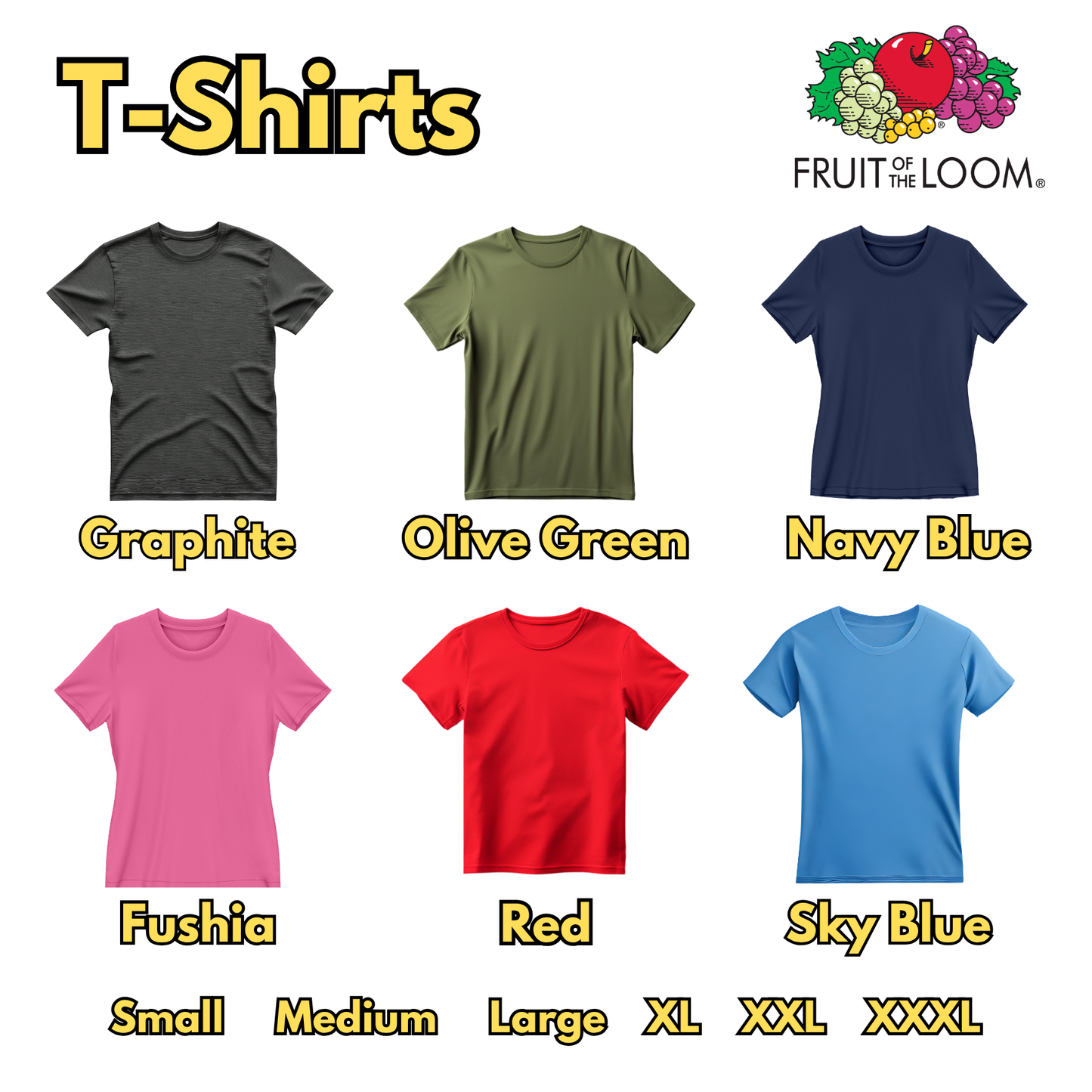 Yorkshire Lad T-Shirt