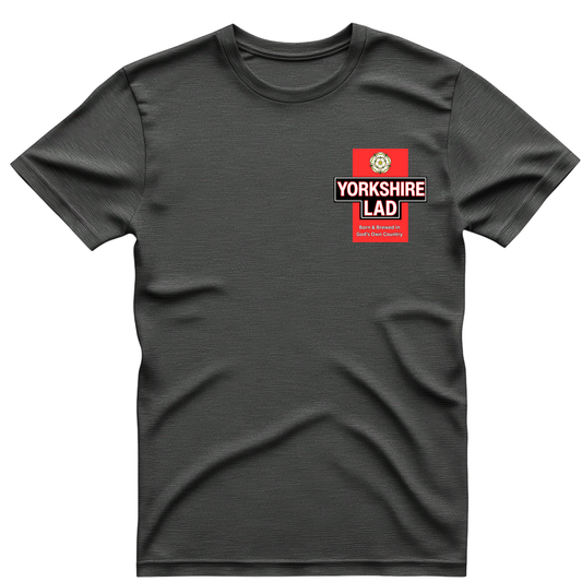 Yorkshire Lad T-Shirt