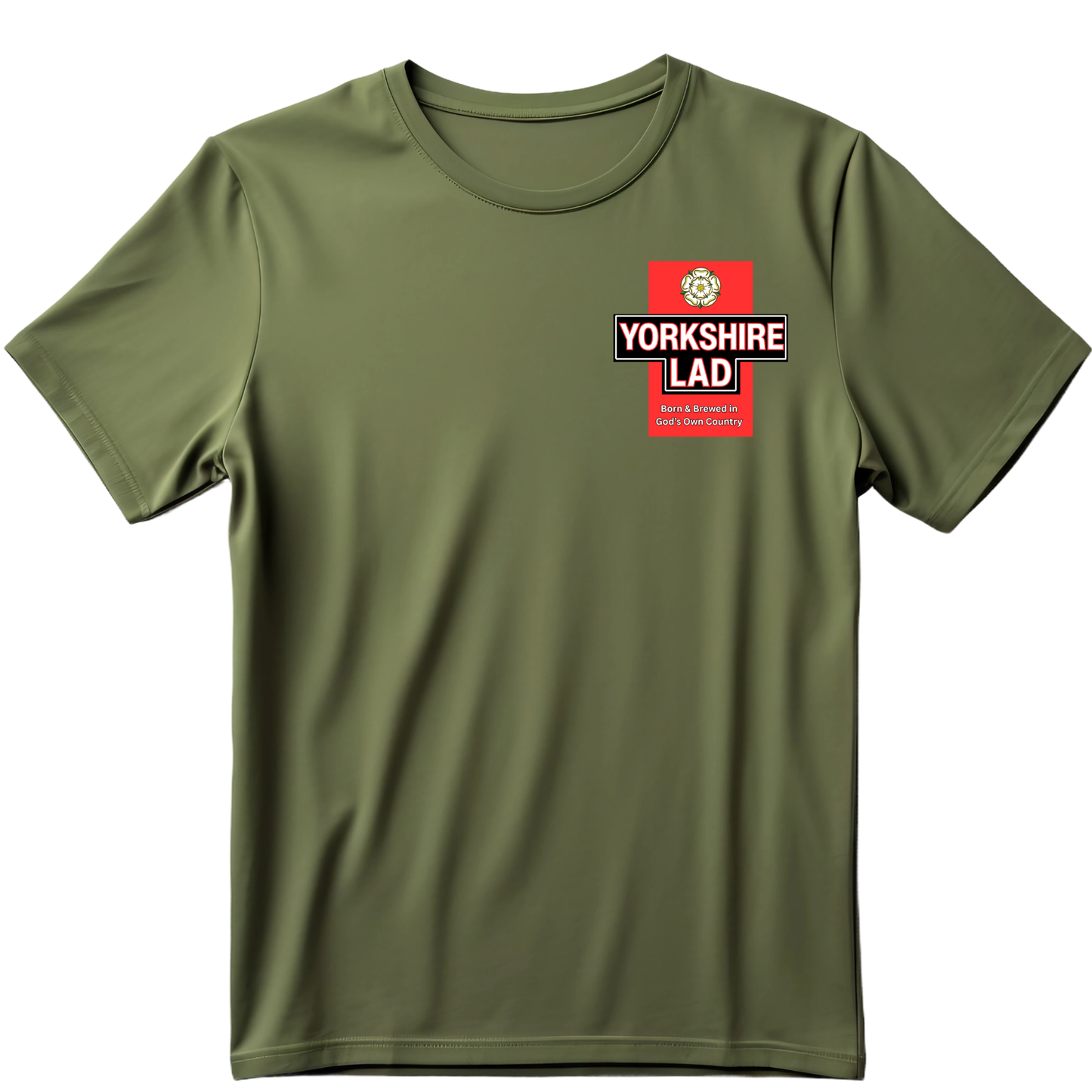 Yorkshire Lad T-Shirt