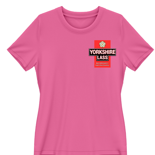 Yorkshire Lass T-Shirt