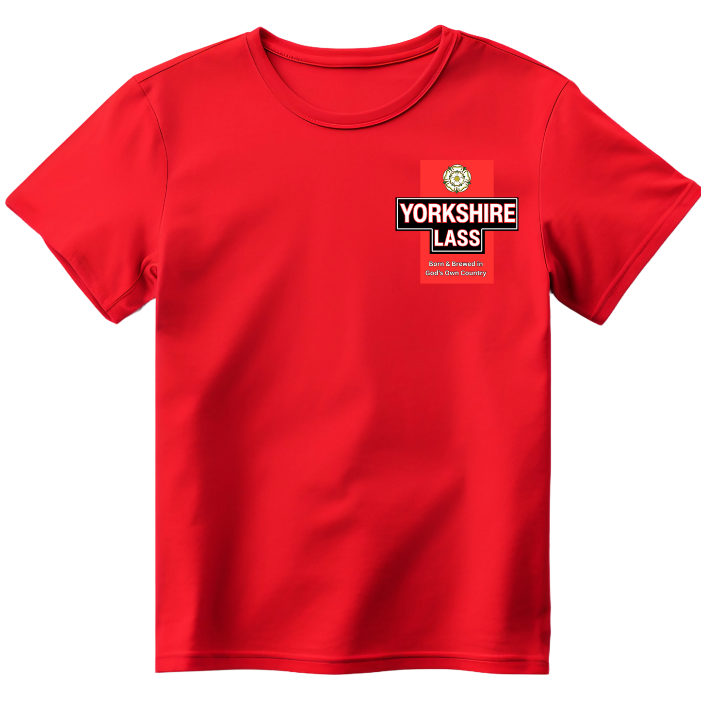 Yorkshire Lass T-Shirt
